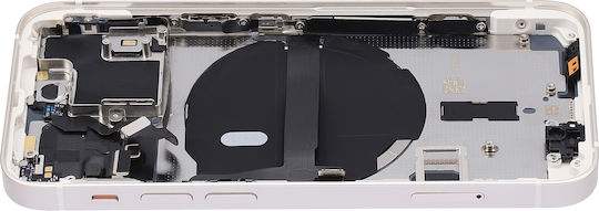 Rückgehäuse mit Kleinteilen für iPhone 13 Mini US-Version Aftermarket Plus Starlight