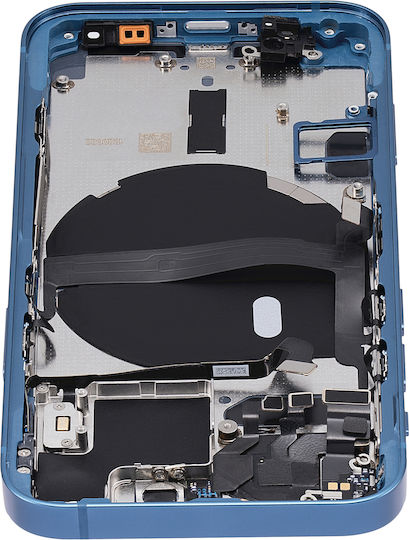 Rückgehäuse mit Kleinteilen für iPhone 13 Mini US-Version Aftermarket Plus Blau