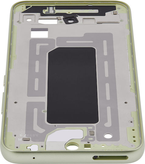 Mid-frame Housing Samsung Galaxy A54 5g A546 2023 Us & International Version Lime