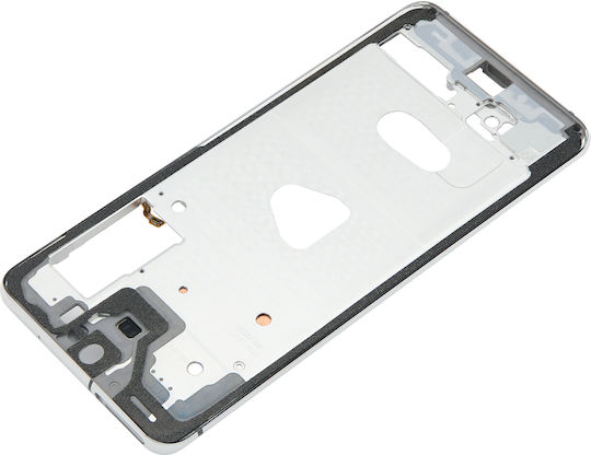 Средна рамка Samsung Galaxy S20 4G Cloud White