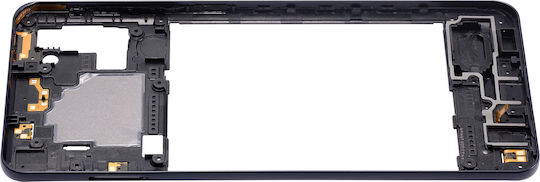 Mid-frame Housing Samsung Galaxy A21s A217 2020 Black