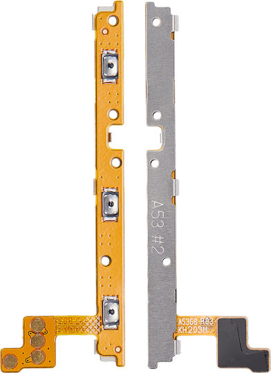 Power Button Flex Cable Samsung Galaxy A53 5g A536 2022