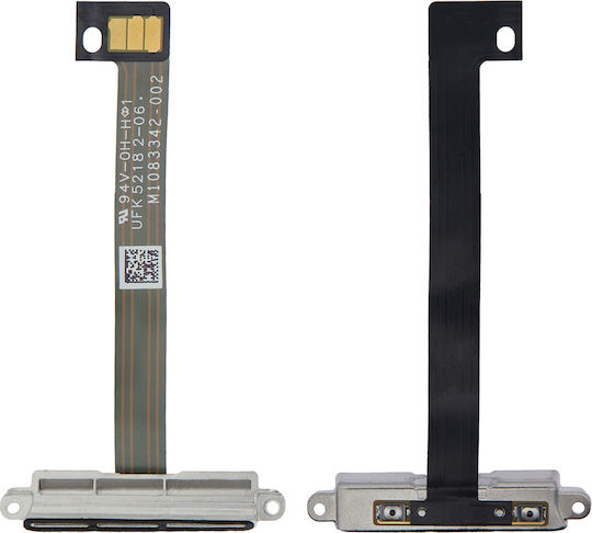 Volume Button Flex Cable Microsoft Surface Pro X 13" Qwz-00001