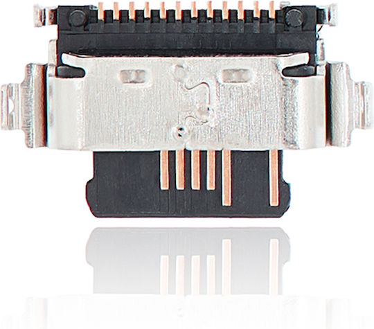 Charging Port Only Type-c Version Alcatel 3v 3t Joy Tab 2 T-mobile Revvl 4 Plus Revvl 4 Alcatel 1v Tcl 30 Se Tcl 10 Plus Tcl 20 Se Tcl 20s Tcl 20l 20l Plus Soldering Required 10 Pack