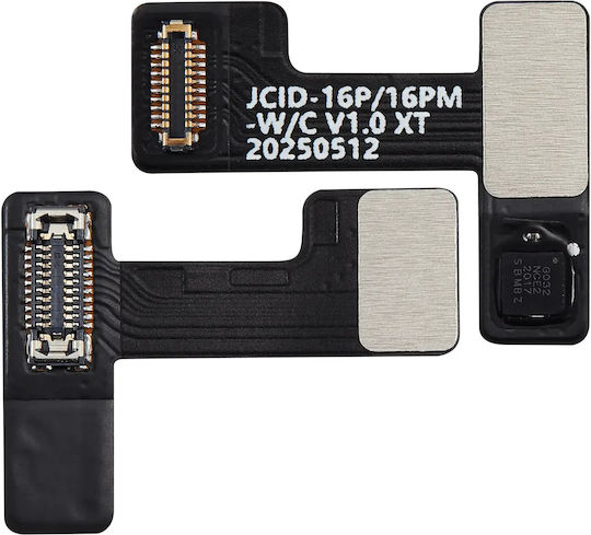 Jcid Back Camera Tag-on Flex Cable Iphone 16 Pro 16 Pro Max