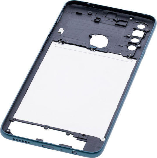 Mid-frame Housing Samsung Galaxy A20s A207 2019 Aftermarket Plus Green