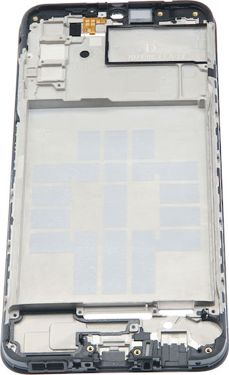 LCD-Rahmen Samsung Galaxy A03s A037f 2021 Internationale Version