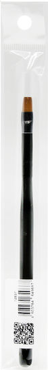 Global Fashion Gel Brush Straight #8 Japan