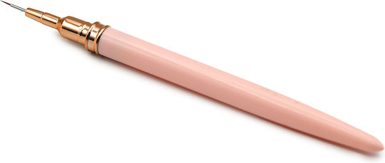 Global Fashion Design Brush Set 3 Pcs Pink Handle