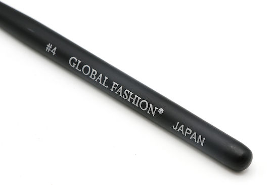 Global Fashion Ъглова четка за гел № 4 Япония