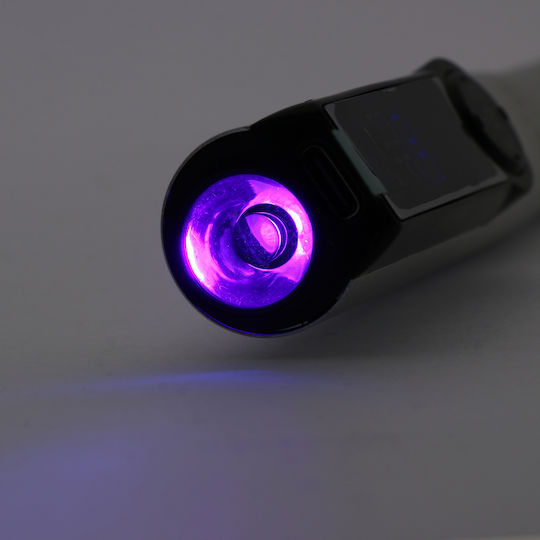 Global Fashion Tms-025 Електрическа Пила За Нокти 24W Сива