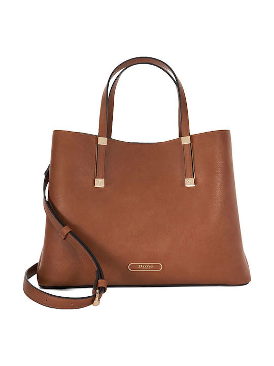 Women's Shoulder Bag Tabac Brown