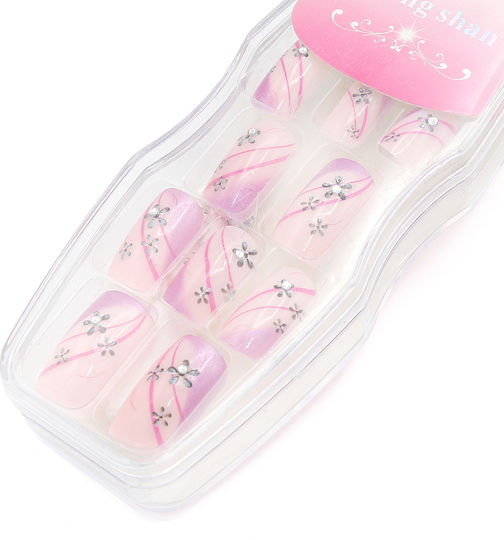 Global Fashion Falsche Nagelspitzen 18043