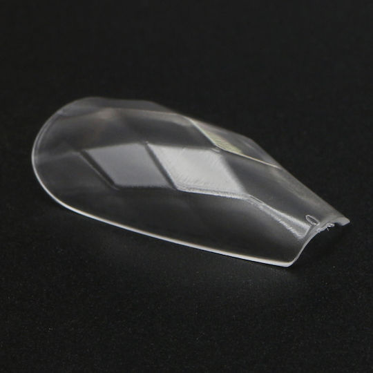 Global Fashion Nageltips in Beiger Farbe 120 Stück 24569
