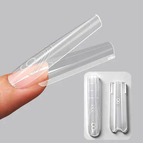 Global Fashion Double Upper Forms Square Shape 15 Sizes 240 Pcs