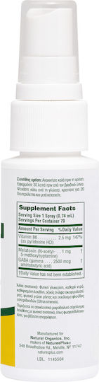 Melatonin 1mg 58.46ml