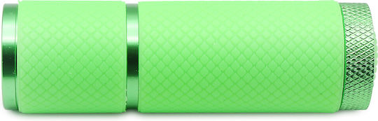 Global Fashion Led Flashlight Gel Nail Polish 9 Bulbs Green