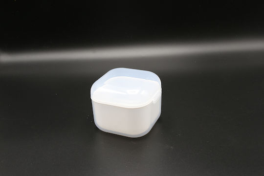 Global Fashion Sterilization Box Manicure Bits White