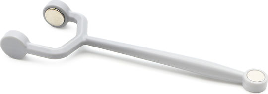 Global Fashion Extra-strong Double Nail Magnet Y-shape