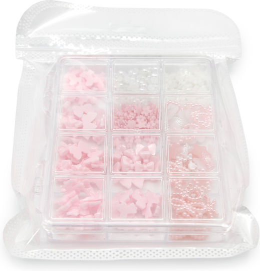 Global Fashion 3d Manicure Sculptures Set D5