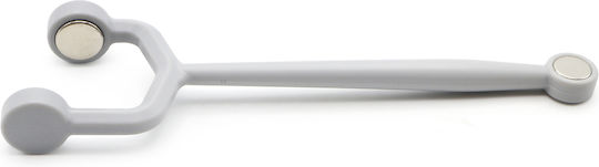 Global Fashion Extra-strong Double Nail Magnet Y-shape
