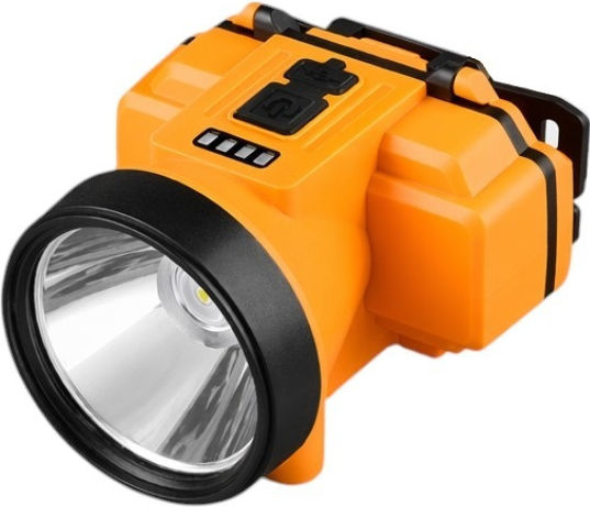 Επαναφορτιζόμενος Φακός Εργασίας Led T720 051228 7202600512287