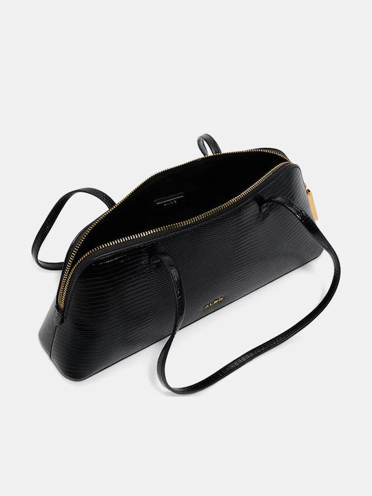 Women's Black Shoulder Bag