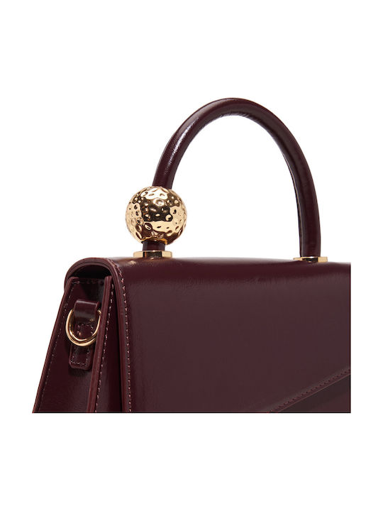 Women's Handbag / Crossbody Burgundy
