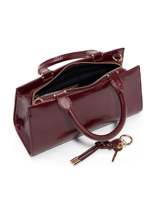 Women's Handbag / Crossbody Burgundy