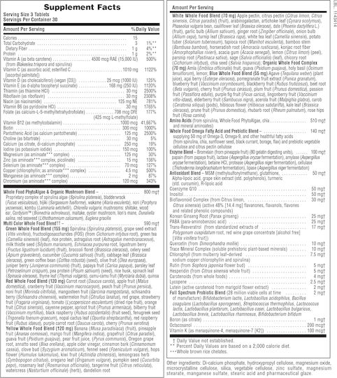 Nature's Plus Source Of Life Gold Multivitamine 90 Comprimate