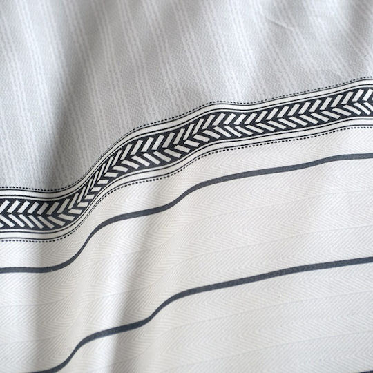 Rythmos Double Quilt Set 240x240cm 144 2pcs