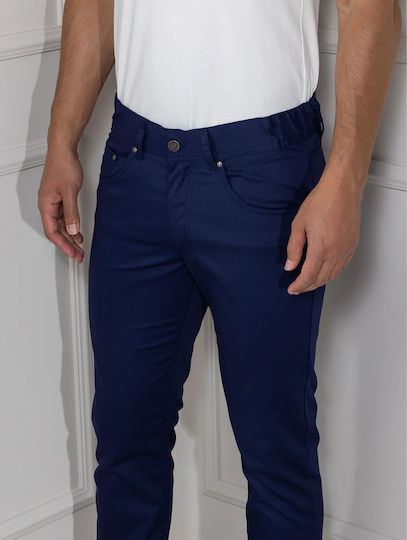 Le Nouveau Chef Kochhose Oregon Blau