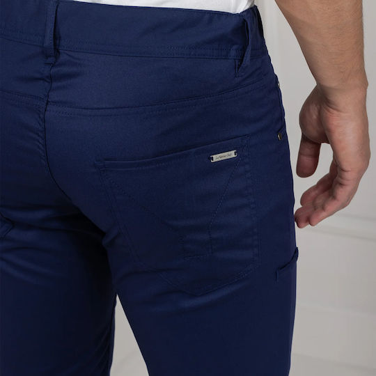 Le Nouveau Chef Kochhose Oregon Blau