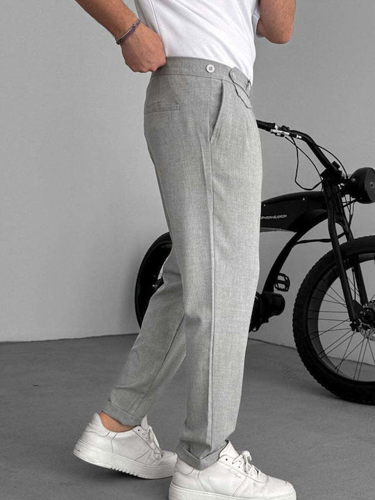 Men's Grey Trousers