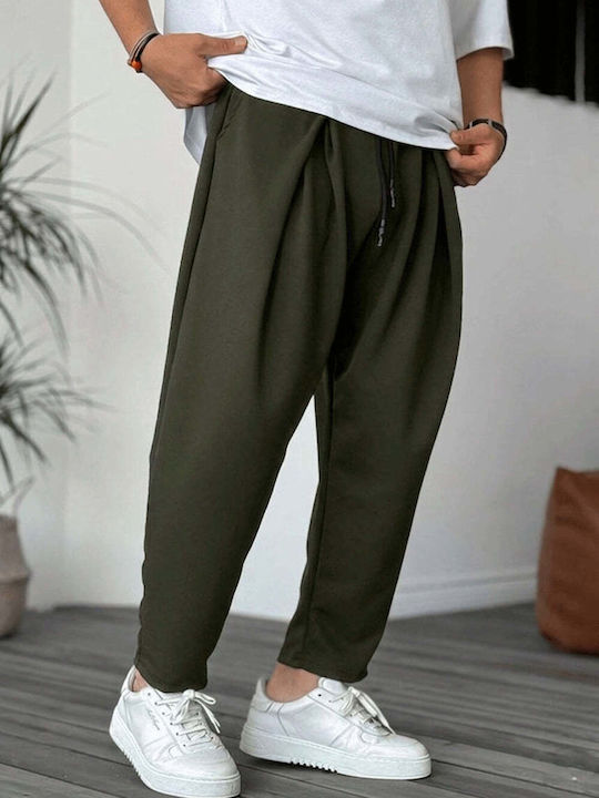 Men's Khaki Trousers