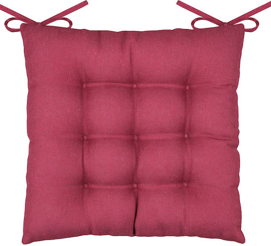 Μαξιλάρι Καρέκλας Κήπου Bellissima Multicolore 38x38εκ.