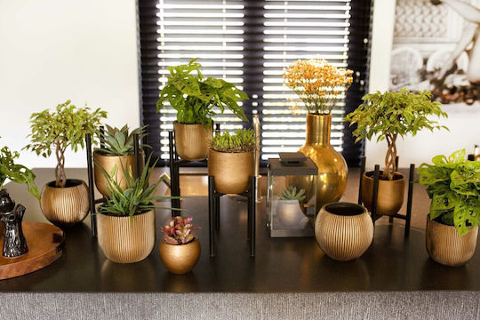Planter Pot 17x15cm.