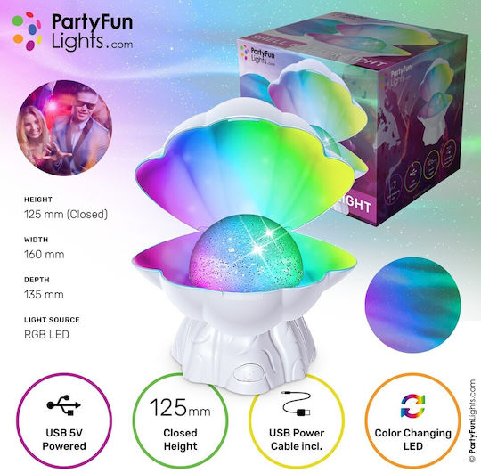 Party Fun Lights Dekorative Tischlampen Party Fun Lights Dekorative Tischlampen