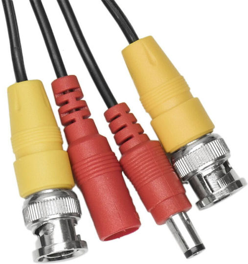 Pni Cctv 20m Video Power Cable Surveillance Camera 20m