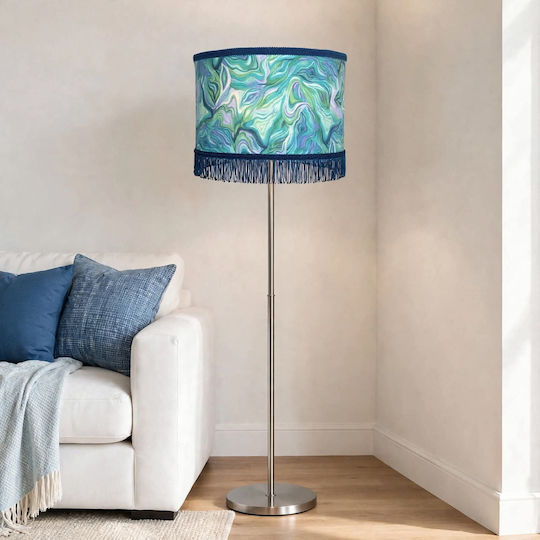 Diesel Wave Floor Lamp H35xL1.65m With Socket For Lamp E27