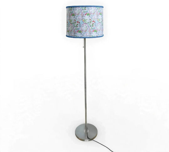 Lampshades Floor Lamp with E27 Lamp Bulb Base