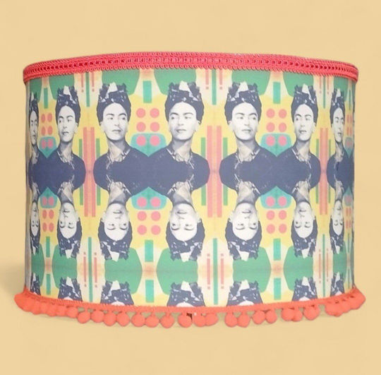 Oxygen Lovely Frida Floor Lamp with Socket for Bulb E27 Green