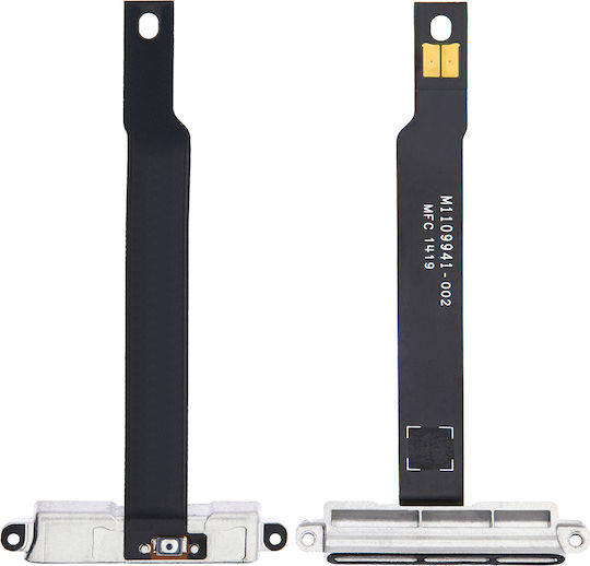 Power Button Flex Cable Microsoft Surface Pro X 13" Qwz-00001