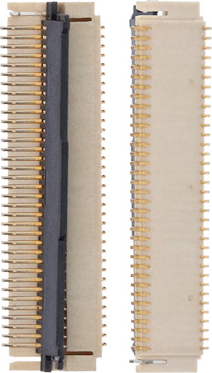 Lcd Fpc Connector Microsoft Surface 3 1645 70 Pin