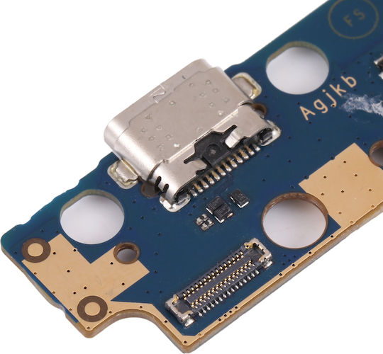 Charging Port Pcb Board Lenovo Tab M10 Tb-x306 2nd Gen Hd
