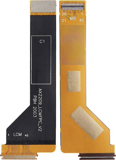 Cablu Flex LCD Lenovo Tab M10 TB-X606 Gen 2 FHD Plus