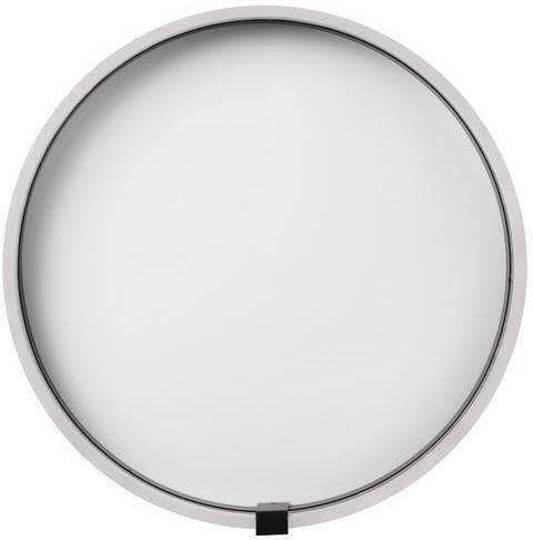 Osram Deckenleuchte 40 cm Schwarz mit Integrierter LED