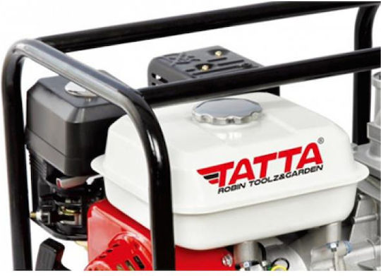Tatta Βενζινοκίνητη Αντλία Επιφάνειας 6.5hp