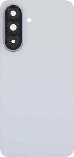 Back Cover Camera Lens Samsung Galaxy A37 5g A376 2026 No Logo Aftermarket Plus White