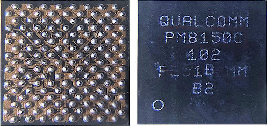 Power-Management-IC Samsung Galaxy S10e S10 Plus S20 S20 Plus S20 Ultra S22 Note 10 Note 10 Plus 5G Note 20 5G PM8150C